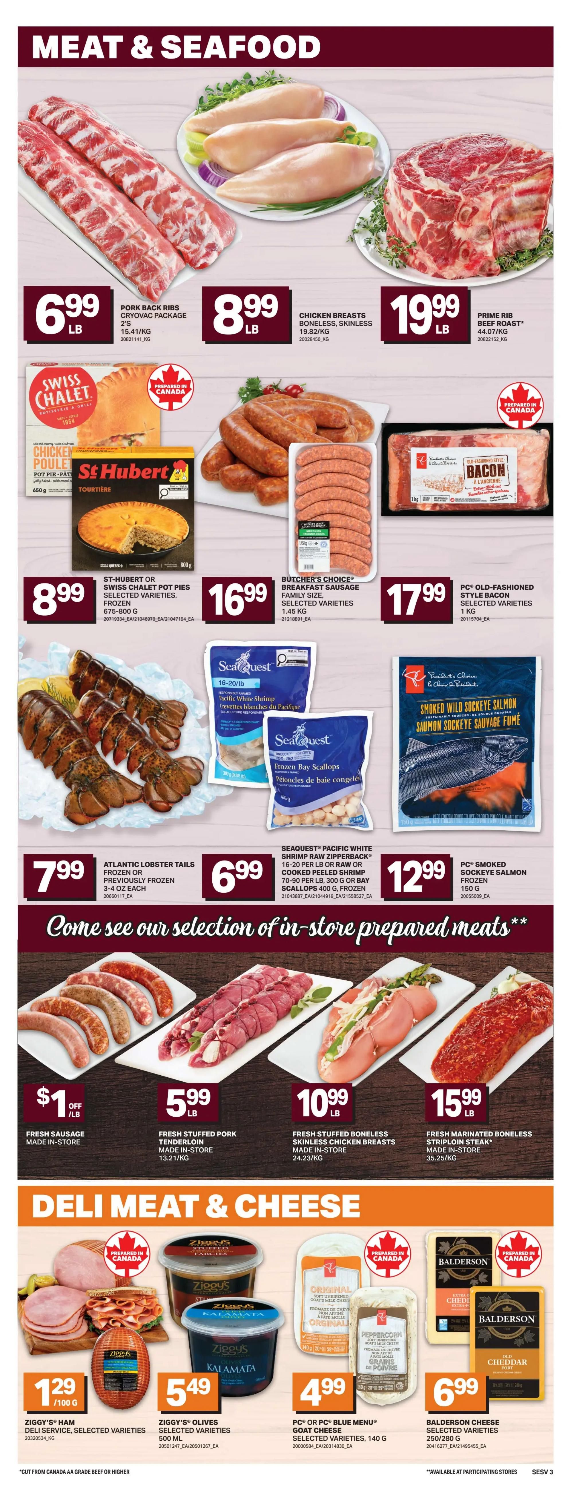 Freshmart (West) Flyer February 12 to 18