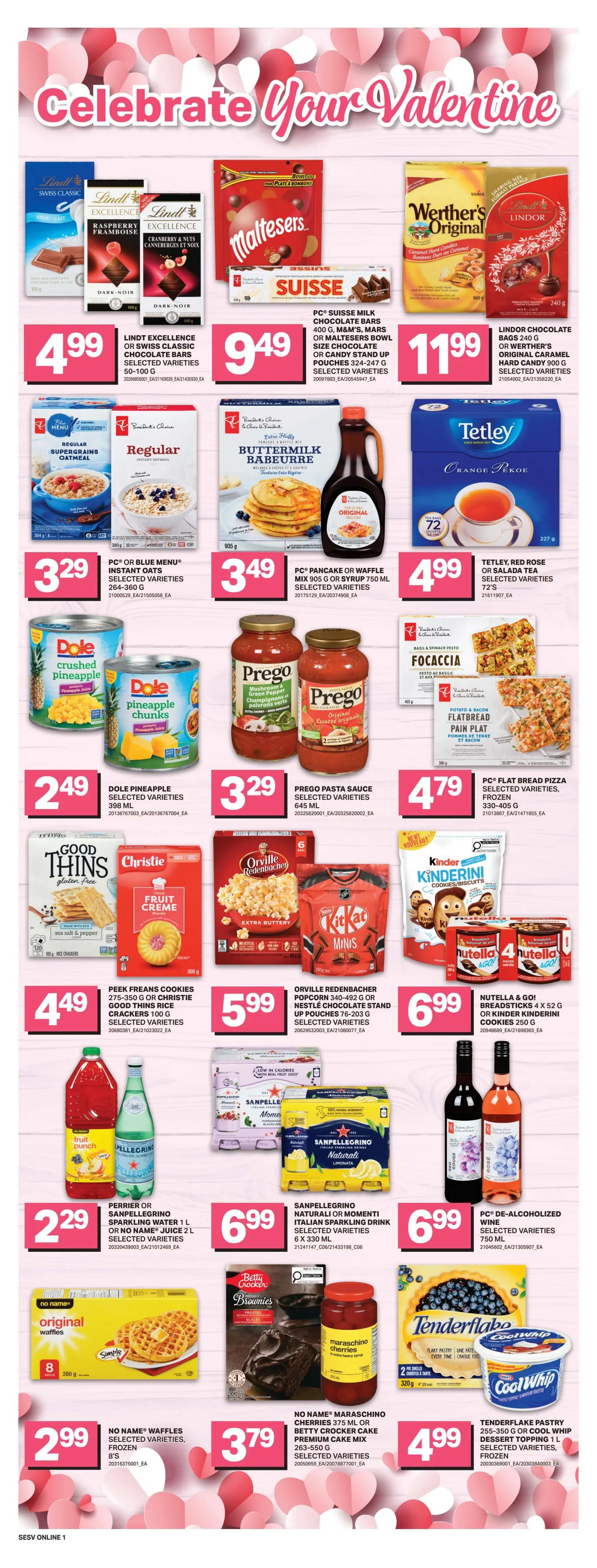 Freshmart (West) Flyer February 12 to 18