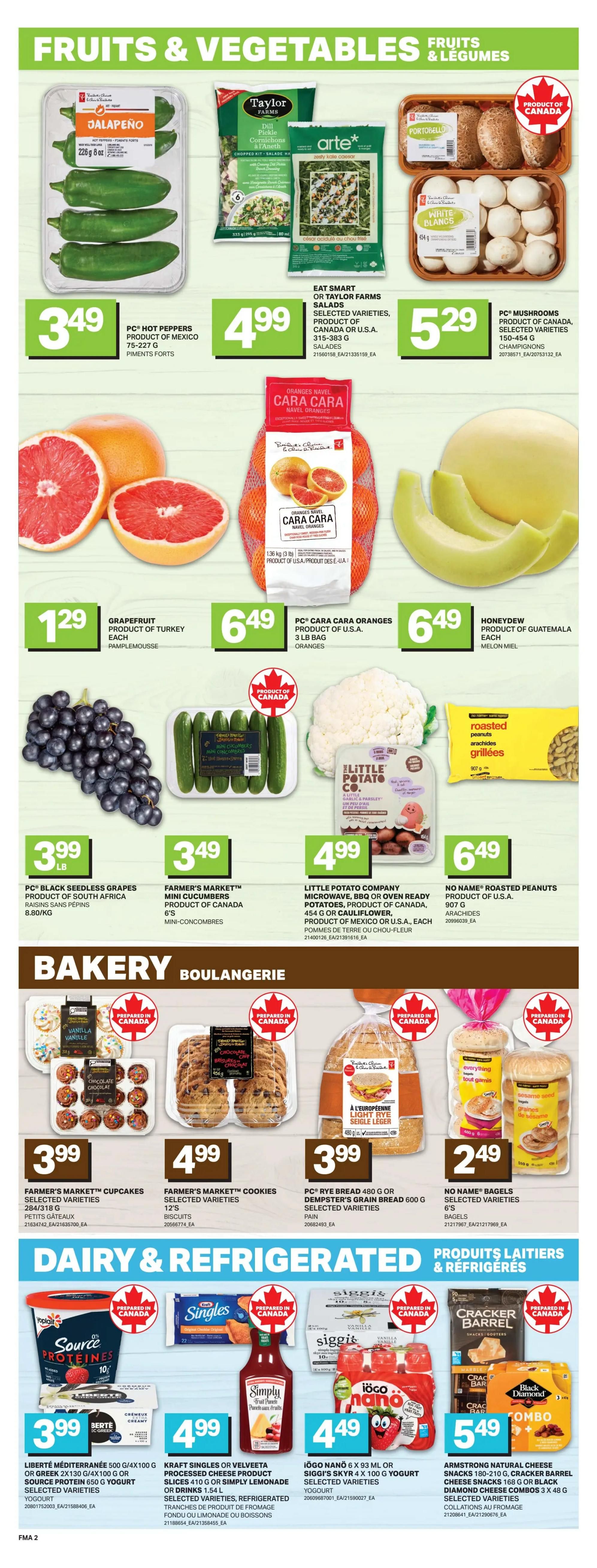 Freshmart (Atlantic) Flyer February 12 to 18