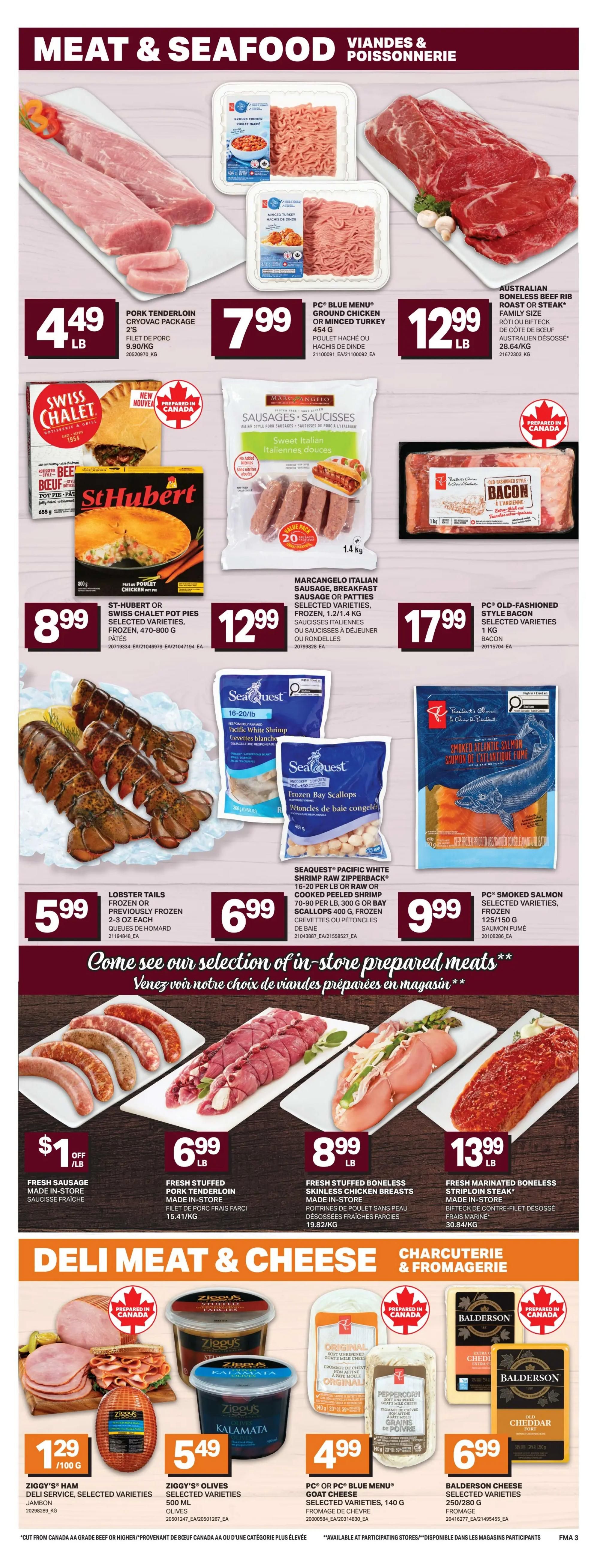 Freshmart (Atlantic) Flyer February 12 to 18