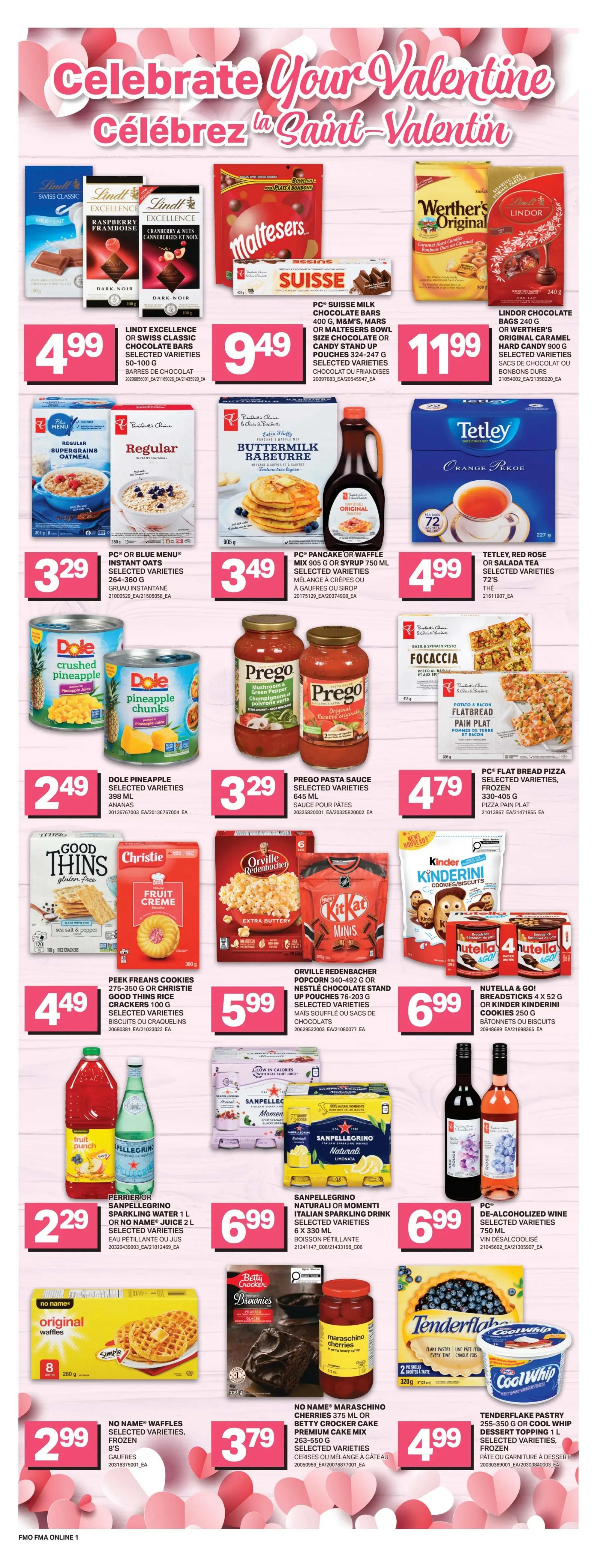 Freshmart (Atlantic) Flyer February 12 to 18