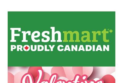Freshmart (ON) Flyer February 12 to 18