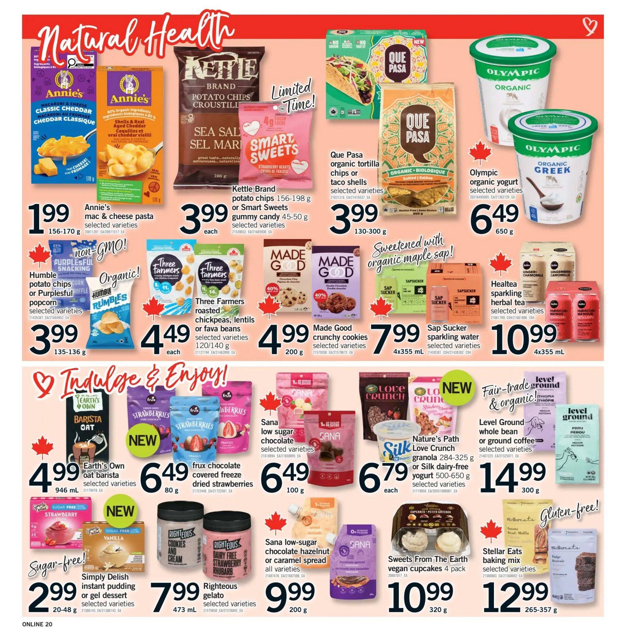 Fortinos Flyer February 12 to 18