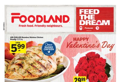 Foodland (ON) Flyer February 12 to 18