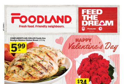 Foodland (Atlantic) Flyer February 12 to 18