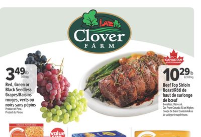 Clover Farm (Atlantic) Flyer February 12 to 18