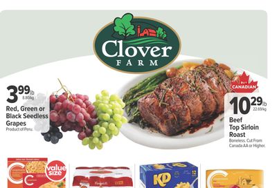 Clover Farm (AB) Flyer February 12 to 18