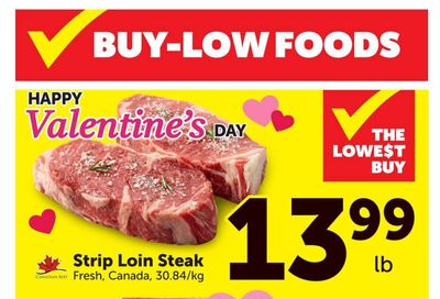 Buy-Low Foods Flyer February 12 to 18