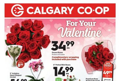 Calgary Co-op Flyer February 12 to 18