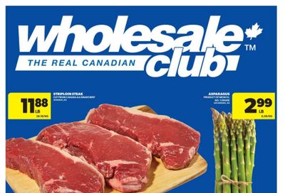 Real Canadian Wholesale Club Flyer February 12 to 18