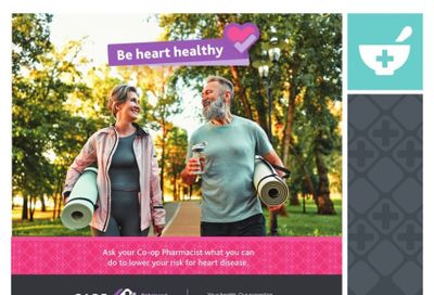 Co-op (West) Pharmacy Flyer February 12 to March 4