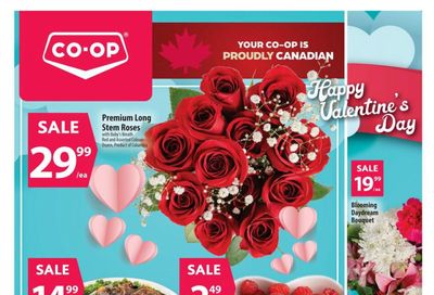 Co-op (West) Food Store Flyer February 12 to 18