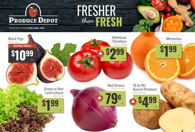 Produce Depot Flyer February 11 to 17
