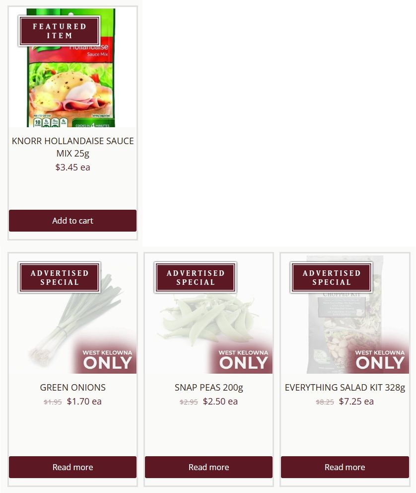 T-Bone's Flyer February 11 to 17