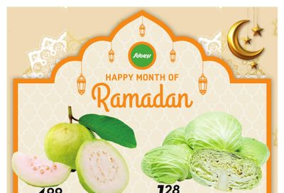 Sobeys (ON) Ramadan Flyer February 12 to March 18