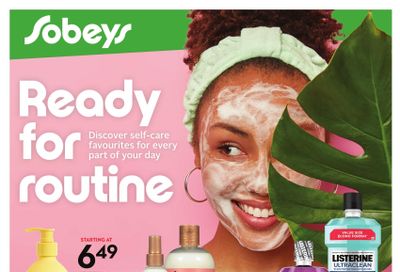 Sobeys (ON) Health & Beauty Flyer February 12 to March 18