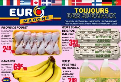 Euro Marche Flyer February 12 to 18