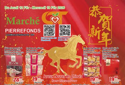 Marche C&T (Pierrefonds) Flyer February 12 to 18