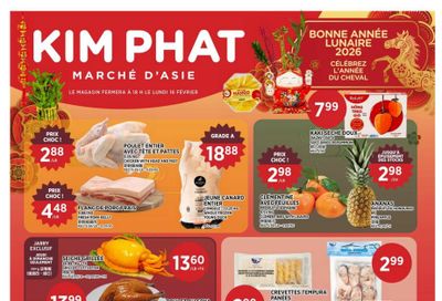 Kim Phat Flyer February 12 to 18