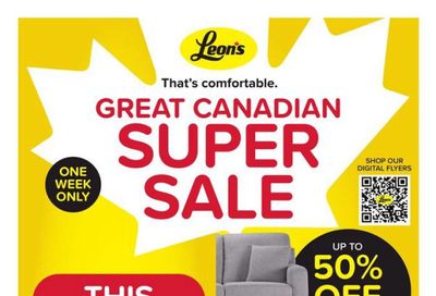 Leon’s Flyer February 12 to 18