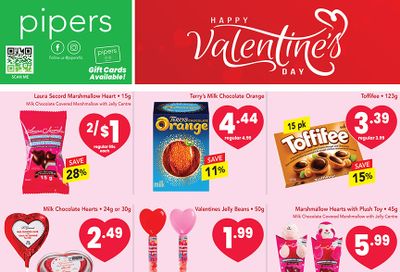 Pipers Superstore Flyer February 12 to 18