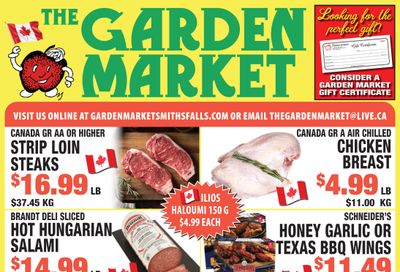 The Garden Market Flyer February 13 to 19