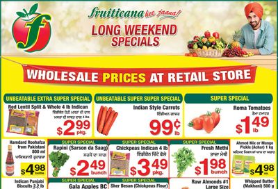 Fruiticana (Greater Vancouver) Flyer February 12 to 18