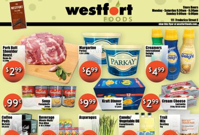 Westfort Foods Flyer February 13 to 19