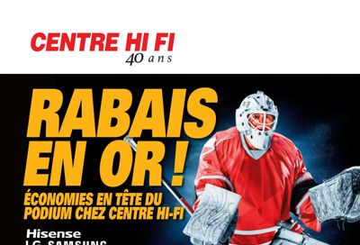 Centre Hi-Fi Flyer February 13 to 19
