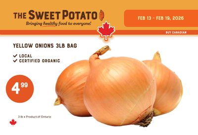 The Sweet Potato Flyer February 13 to 19