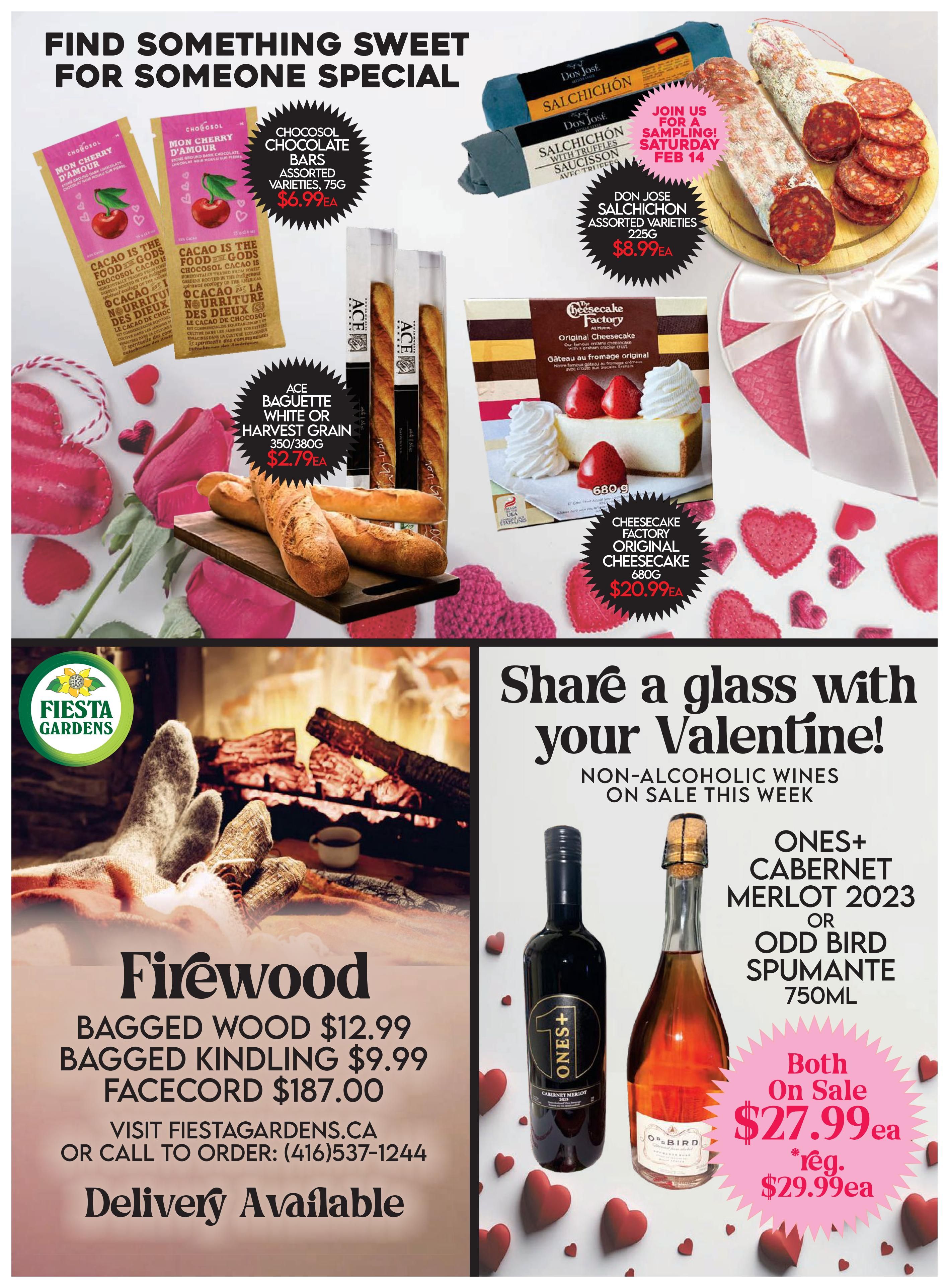 Fiesta Farms Flyer February 13 to 19