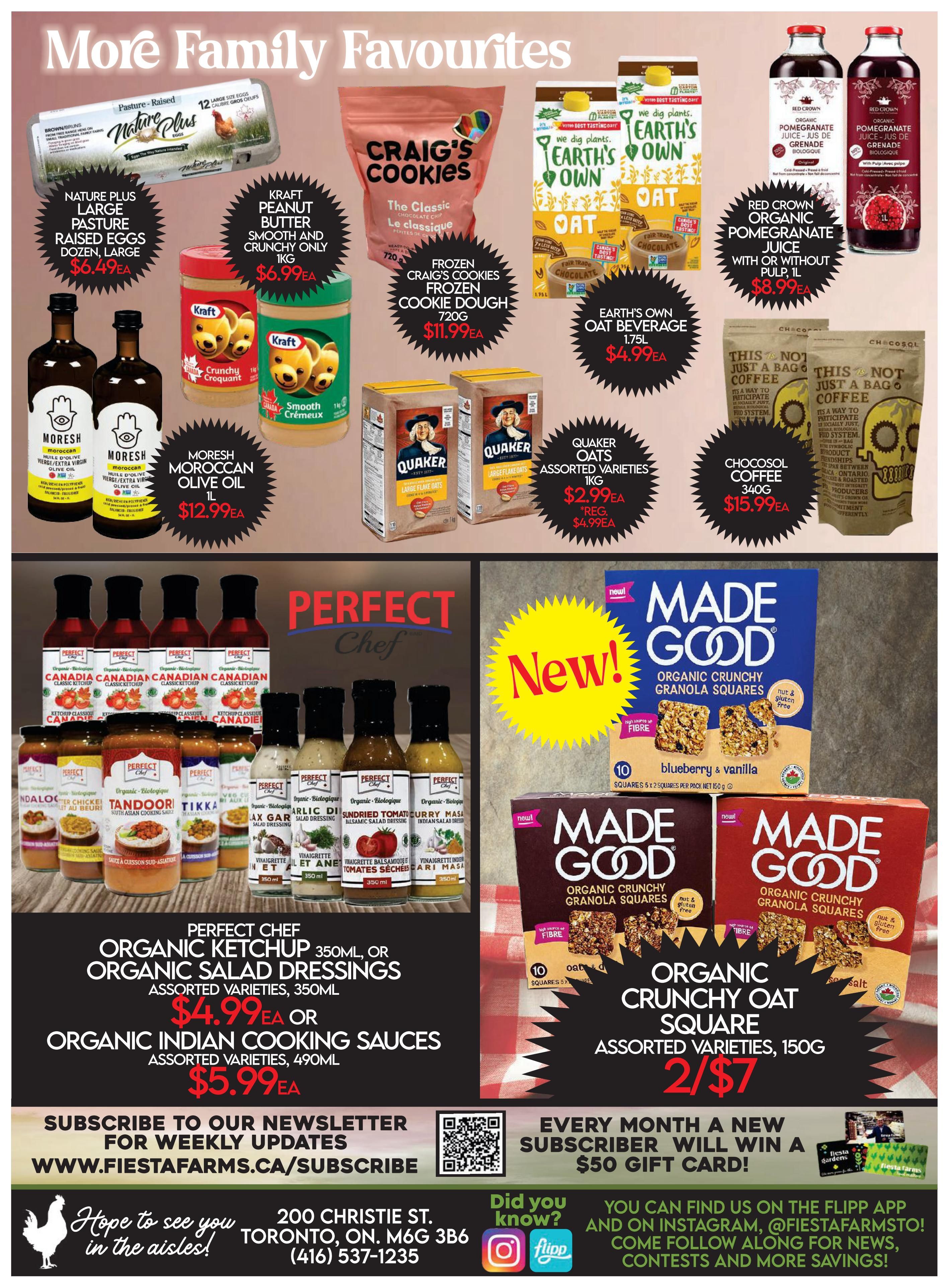 Fiesta Farms Flyer February 13 to 19