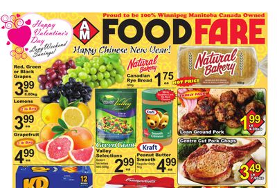 Food Fare Flyer February 14 to 20