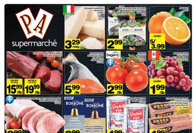 Supermarche PA Flyer February 16 to 22