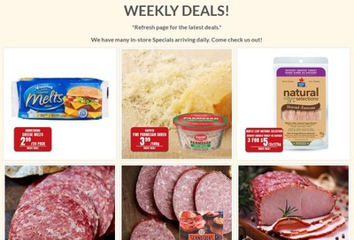 Robert's Fresh and Boxed Meats Flyer June 24 to 30