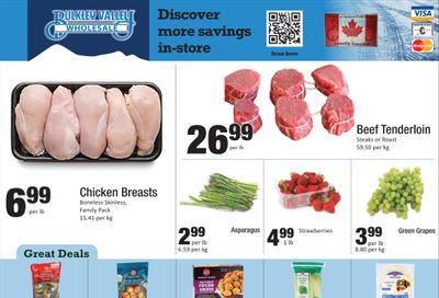 Bulkley Valley Wholesale Flyer February 12 to 18