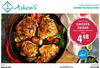 Askews Foods Flyer February 15 to 21