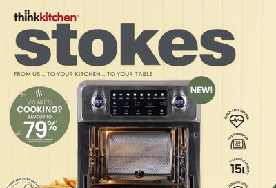 Stokes Flyer February 16 to March 22