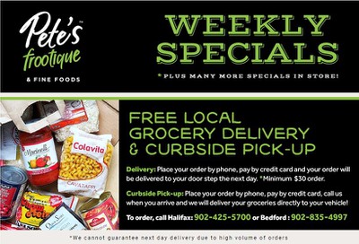 Pete's Fine Foods Flyer June 25 to July 1