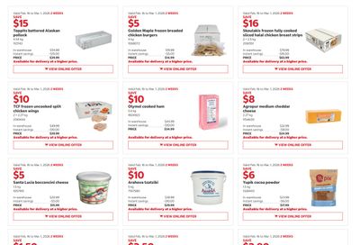 Costco Business Centre Instant Savings Flyer February 16 to March 1