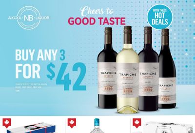 ANBL Flyer February 15 to 22