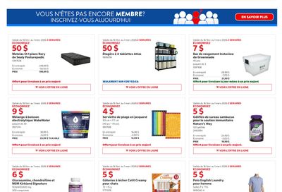Costco (QC) Warehouse Offers February 16 to March 1