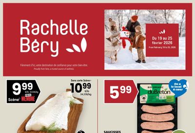 Rachelle Bery Grocery Flyer February 19 to 25