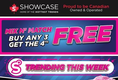 Showcase Flyer February 16 to 22