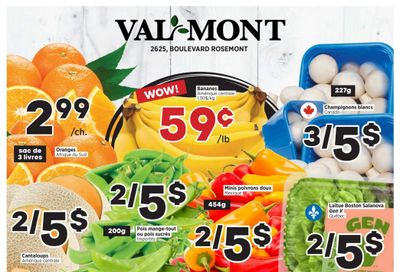 Val-Mont Flyer February 19 to 25