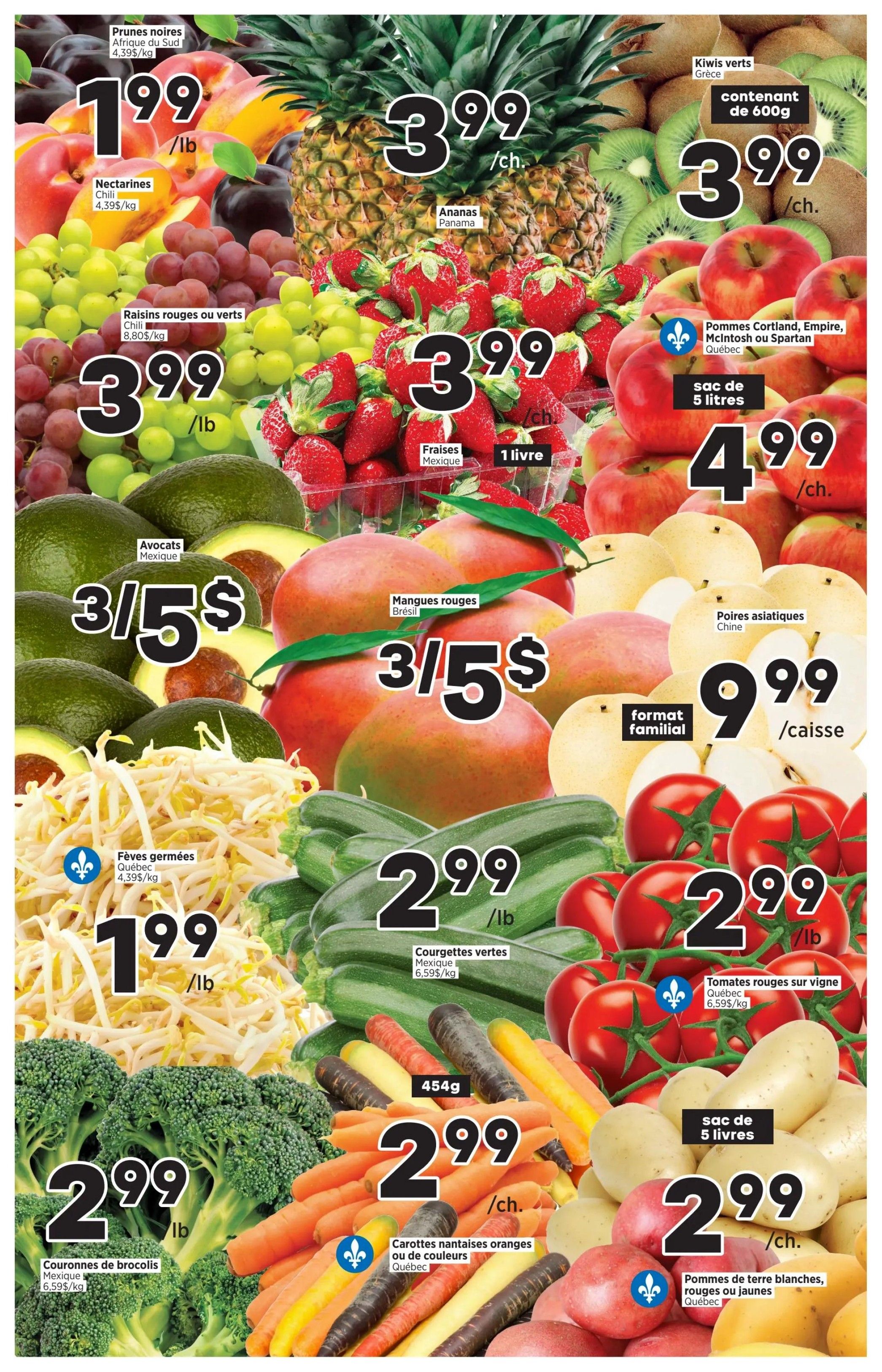 Val-Mont Flyer February 19 to 25