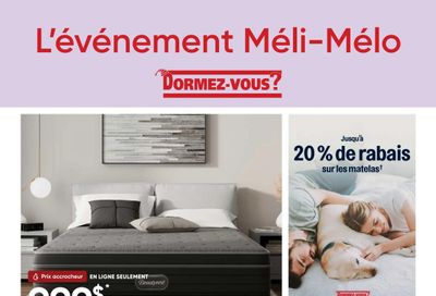 Dormez-vous Flyer February 18 to March 2