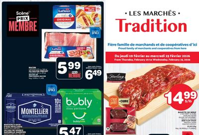 Marche Tradition (QC) Flyer February 19 to 25