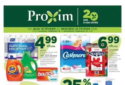 Proxim Flyer February 19 to 25