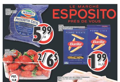 Esposito Flyer February 19 to 25